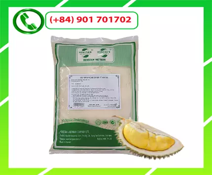 Bột sầu riêng